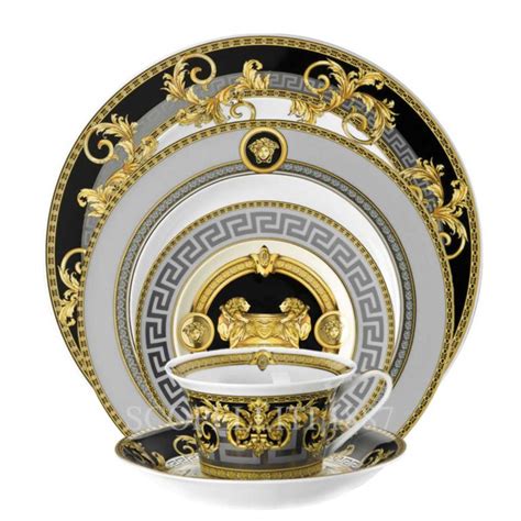 versace dinner ware|gianni Versace dinner plate set.